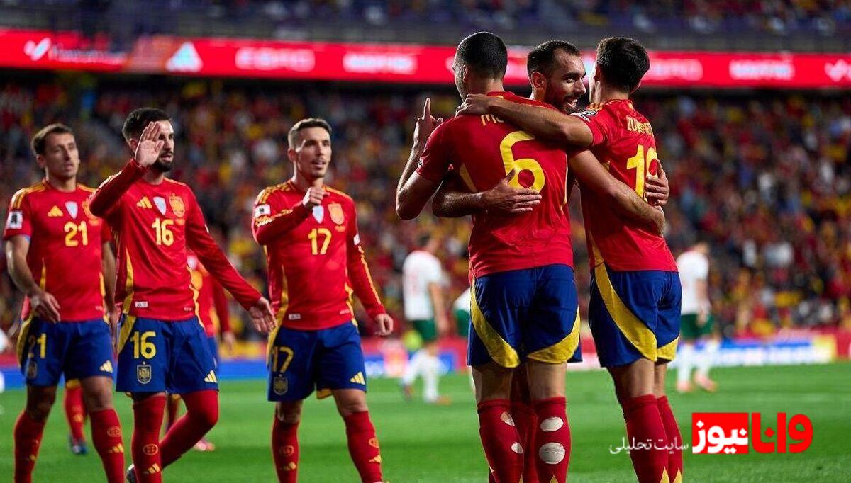جانشین آرژانتین مشخص شد؛ اسپانیا به‌جای فینالیسیما با کدام تیم بازی می‌کند؟