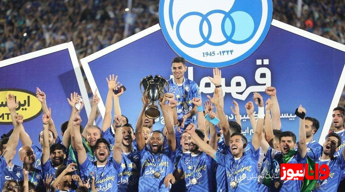 دغدغه جام برای تیم‌های لیگ برتری در روزهای جنگی؛ ادعای استقلالی‌ها: ما قهرمانیم و سهمیه برای ماست!