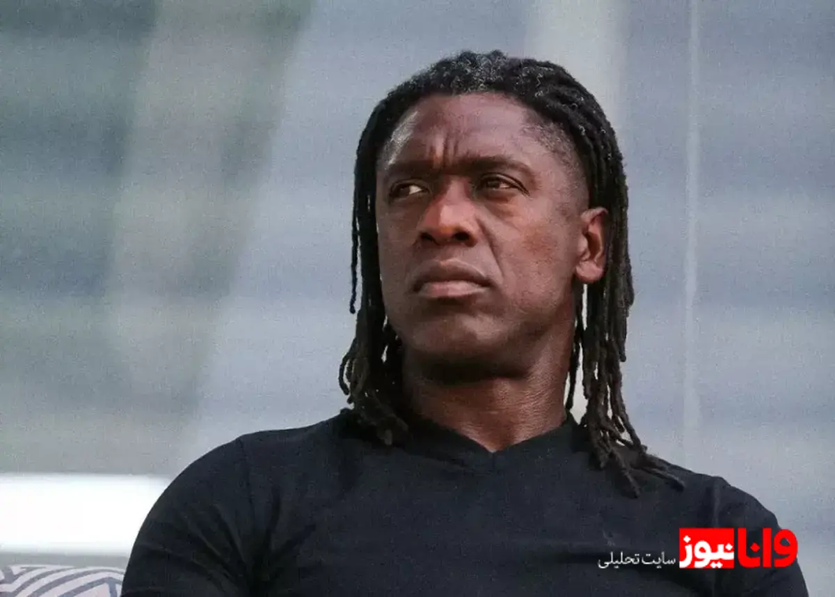 مشاور غایب استقلال در خدمت صعود سورینام به جام جهانی