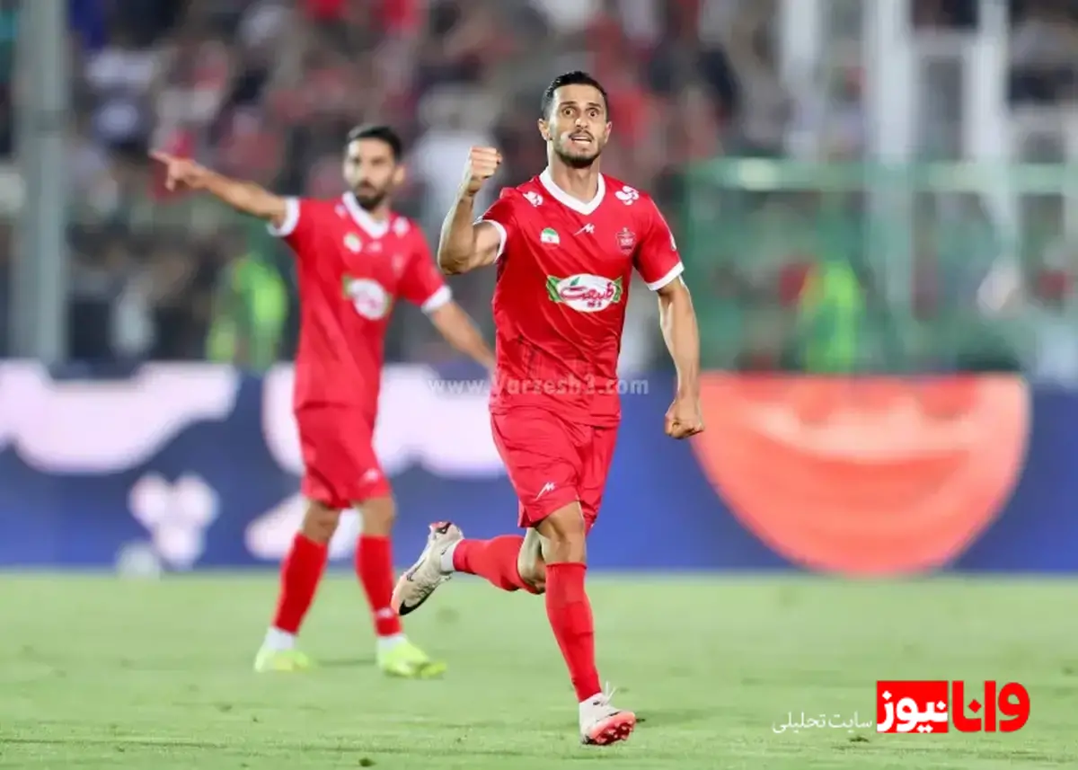 بازی منتخب ستاره‌های لیگ برتر در مازندران؛ شجاع و علیپور درخشیدند+عکس