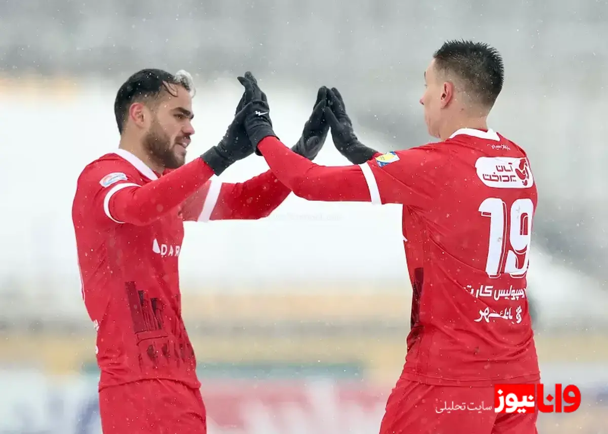 پاسخ مدیرعامل پرسپولیس به شایعه جدایی دو ستاره