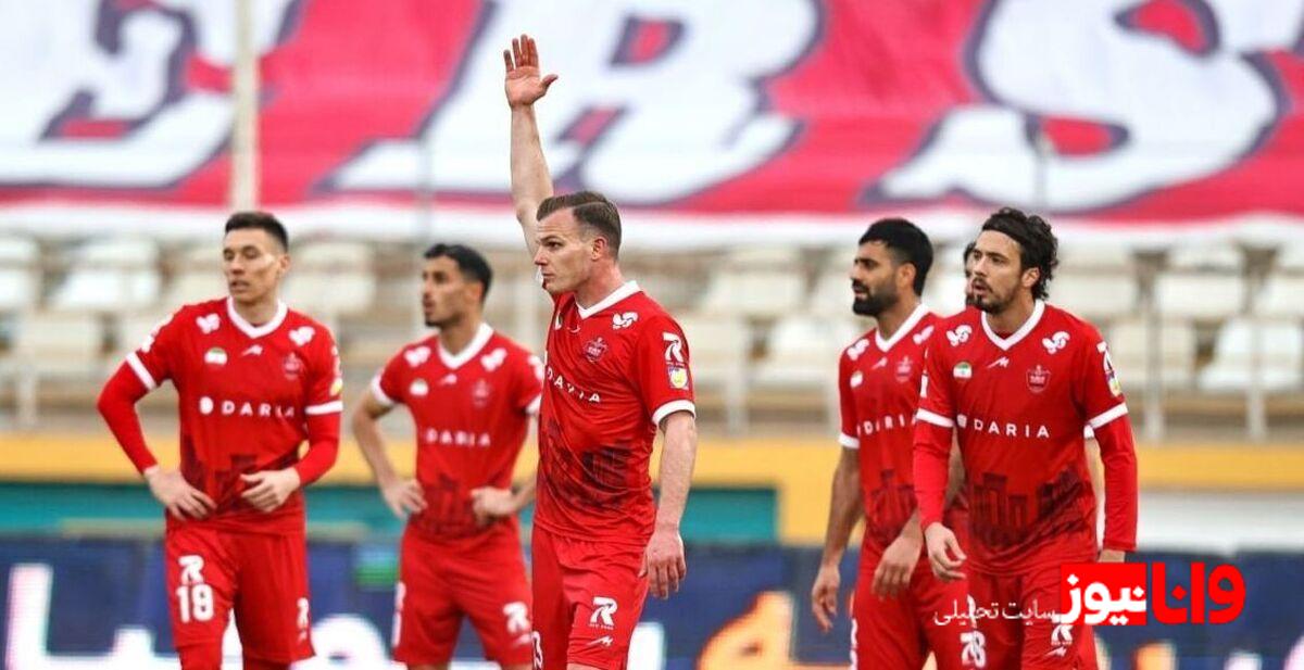 پرسپولیسی‌ها از فسخ کدام بازیکنان خوشحال می‌شوند؟