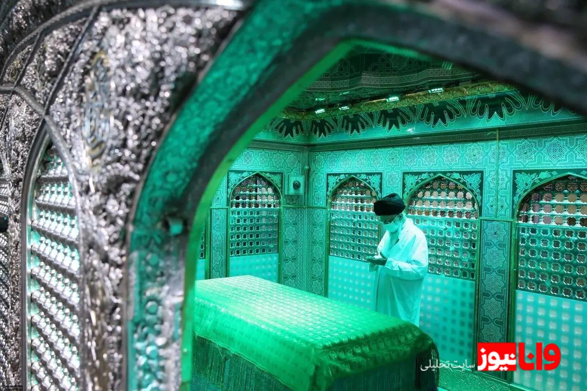 جزئیات تازه از خاکسپاری پیکر رهبر شهید انقلاب اعلام شد