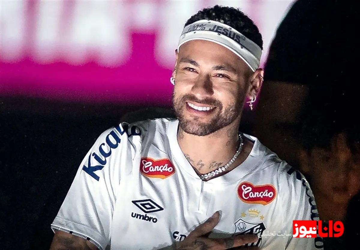 عملکرد ضعیف نیمار در ال‌کلاسیکو / نیمار قید جام جهانی را زد؟