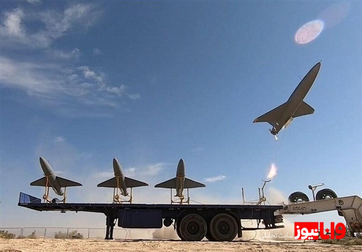 حمله آمریکا و اسرائیل به کاخ سعدآباد + عکس