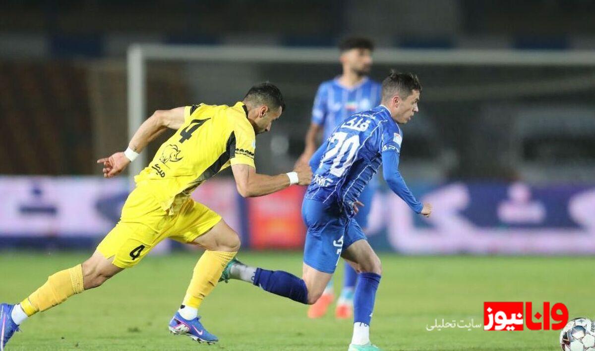 آسانی در انتظار مجوز جدایی از استقلال؛ ۳ مقصد احتمالی ستاره آبی‌ها