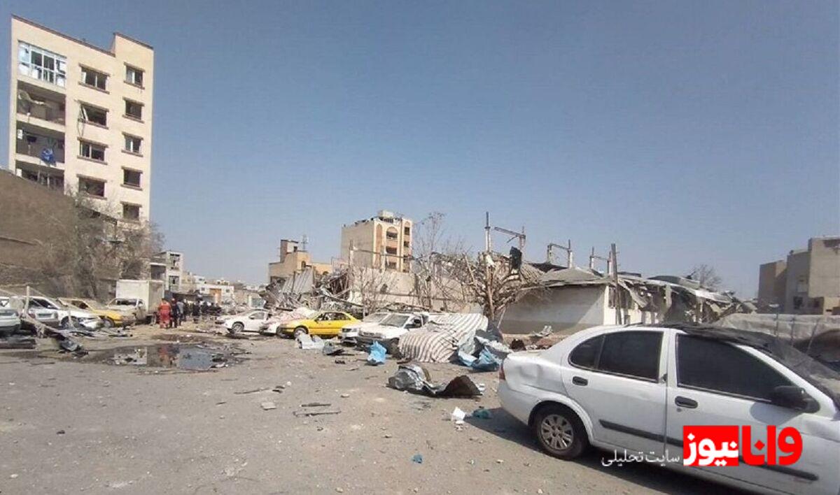 خانه کشتی در آتش؛ تخریب کامل مجموعه شهید پناهی در حمله آمریکایی-‌صهیونیستی +تصاویر