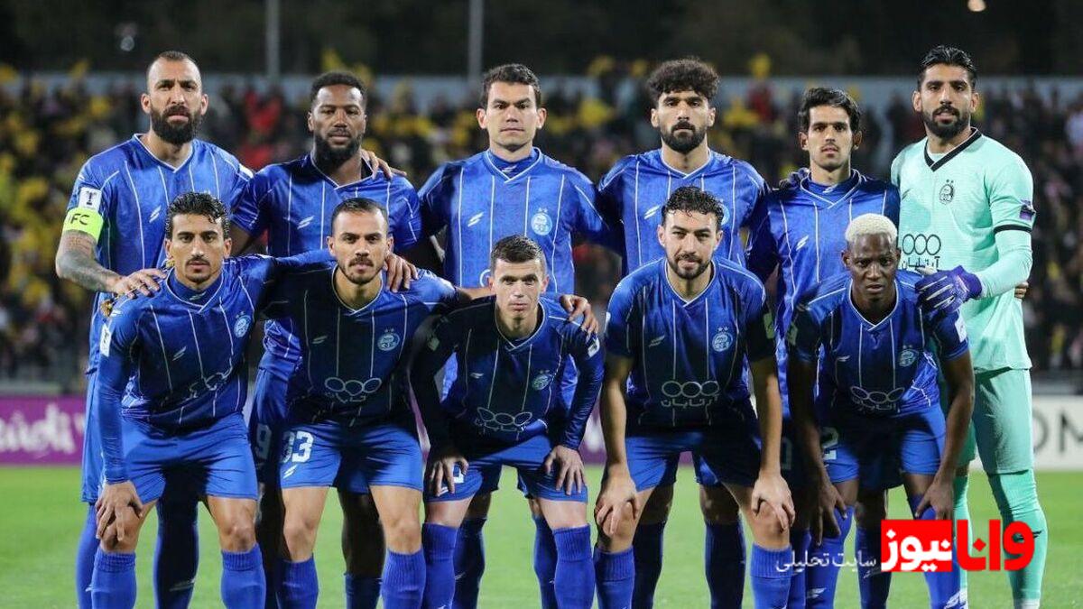 استقلال تهدید کرد: هر بازیکنی فسخ کند، محروم می شود