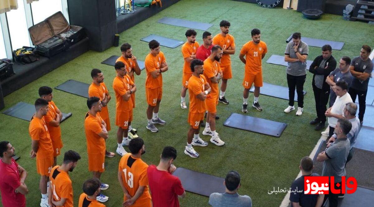 جزئیات کامل از لیست تیم ملی برای جام‌جهانی؛ ۴۰ بازیکن دعوت می‌شوند