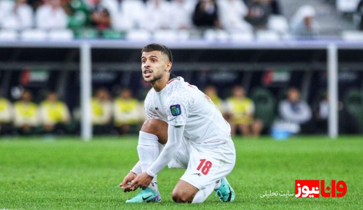 ماجرای قایدی و تیم ملی؛ ستاره تیم اماراتی چرا خط خورد؟