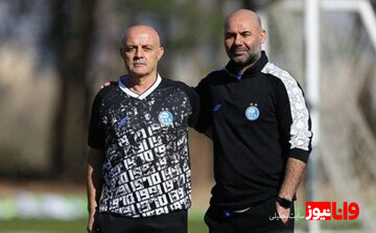 مبلغ قرارداد مربی جدید استقلال مشخص شد