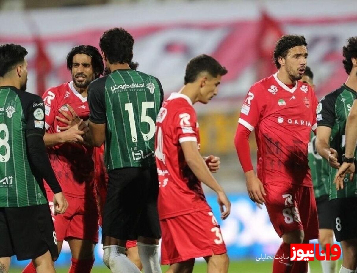 شوک بزرگ به هواداران / خرید بازیکن پرسپولیس تعیین تکلیف شد