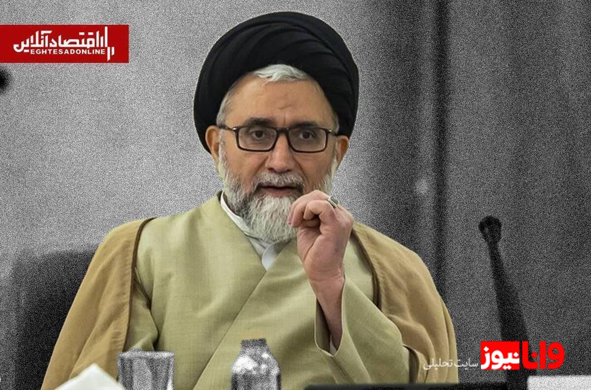 اسماعیل خطیب وزیر اطلاعات به شهادت رسید