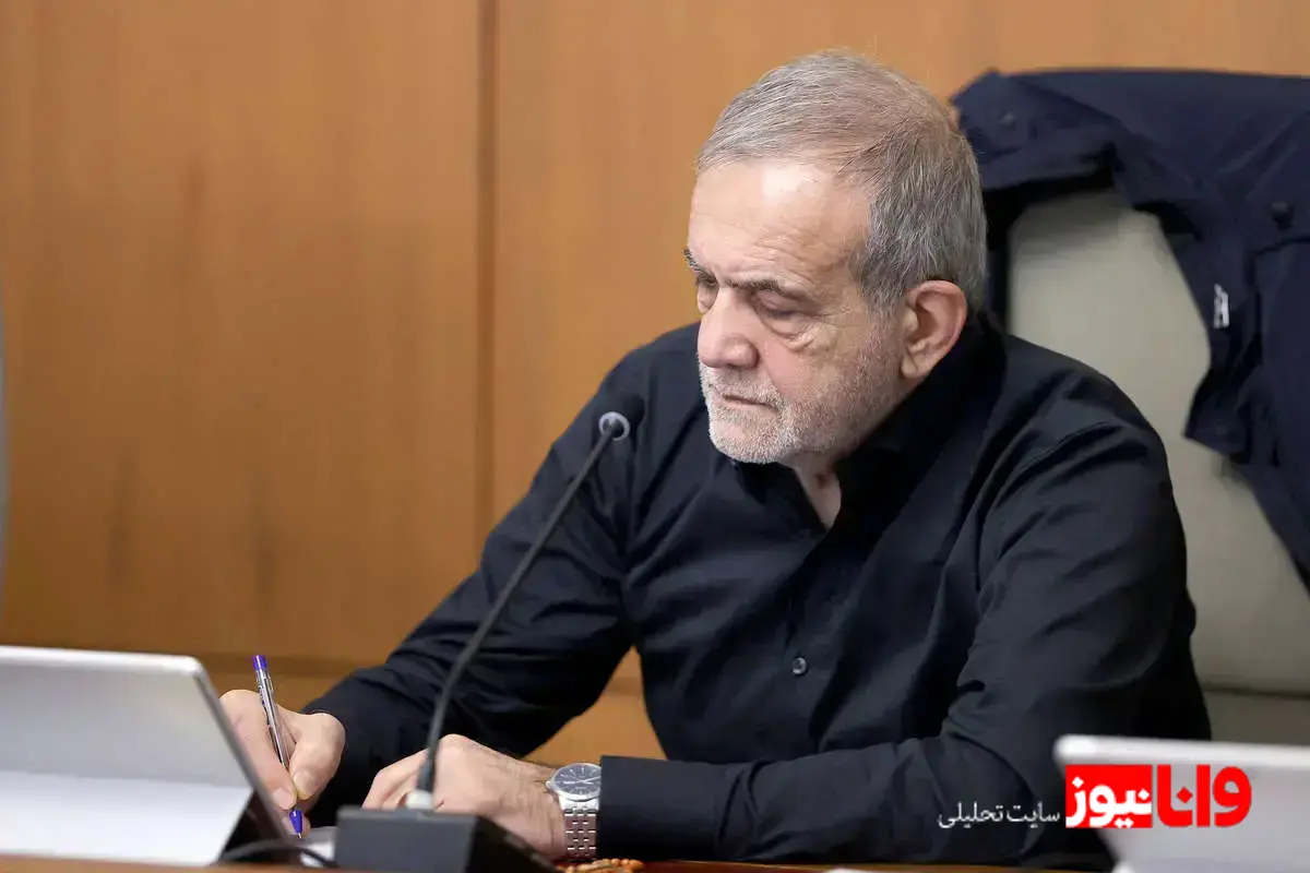 پیام رئیس‌جمهور در پی شهادت وزیر اطلاعات