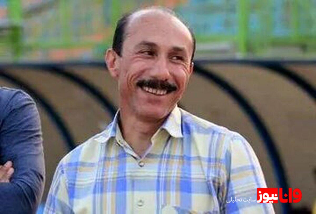 ابراهیم تهامی از بیمارستان مرخص شد