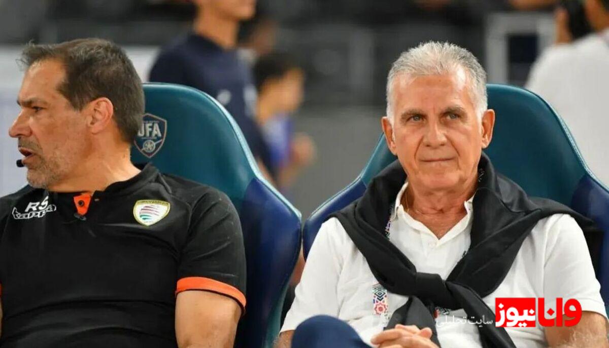 کی‌روش با یک تیم آفریقایی در جام جهانی؛ مرد پرتغالی در آستانه شکستن رکورد تاریخی