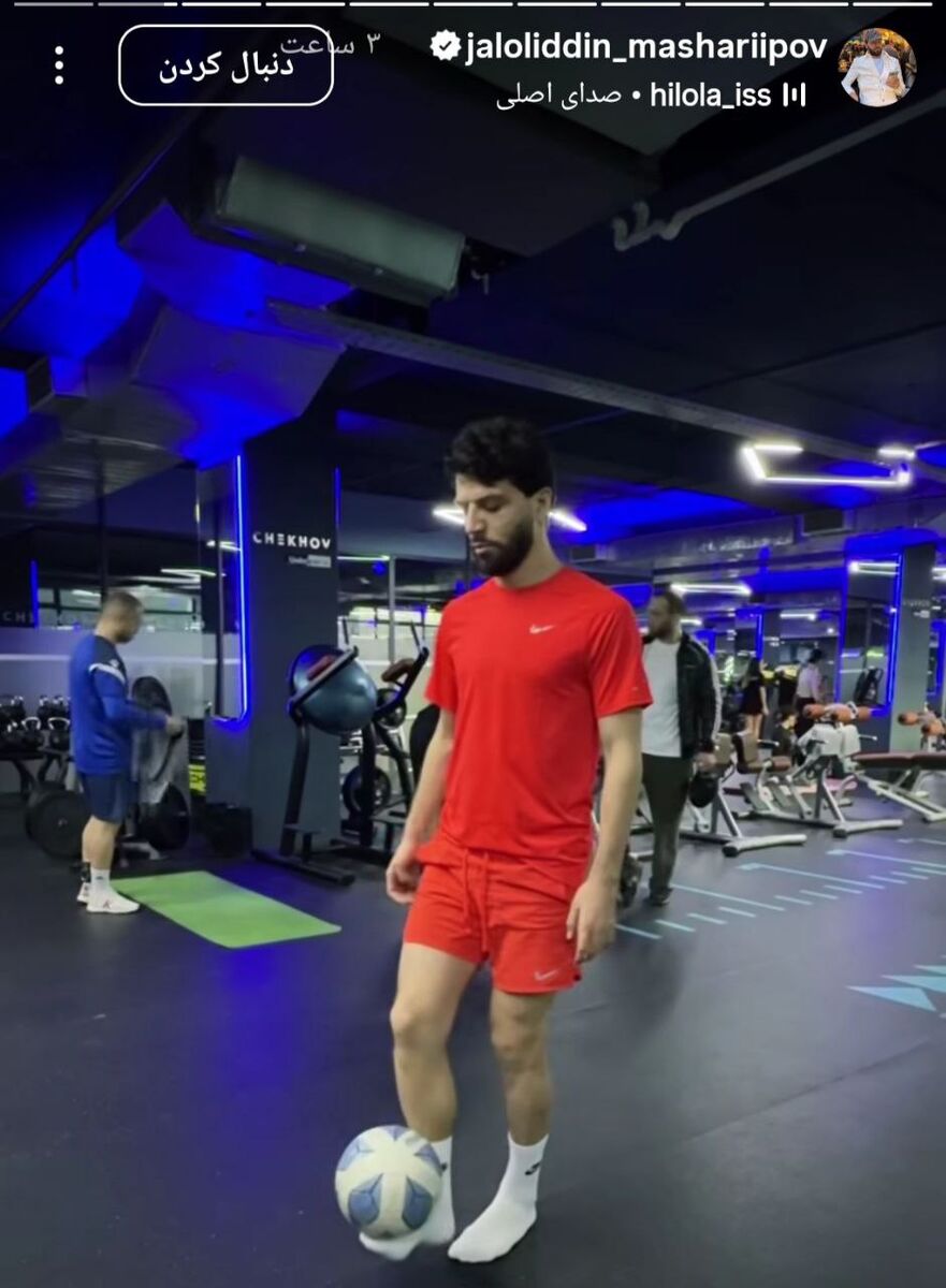 جلال الدین ماشاریپپوف