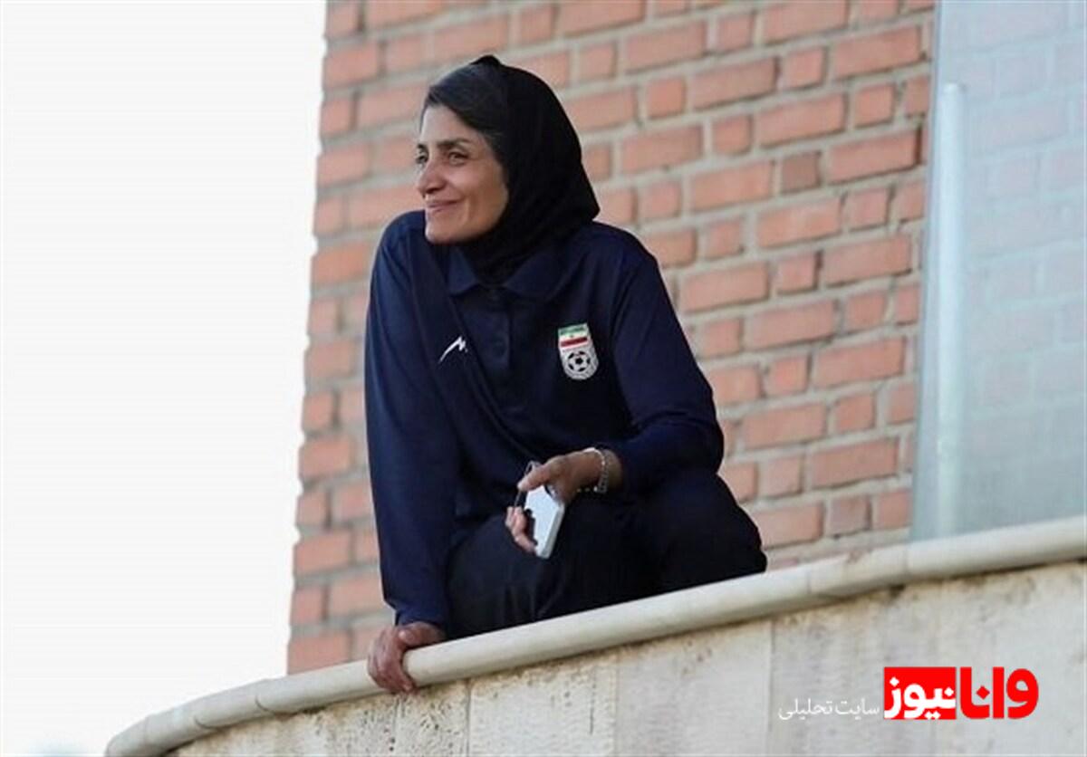 صحبت‌های سرمربی تیم فوتبال زنان درباره حواشی استرالیا