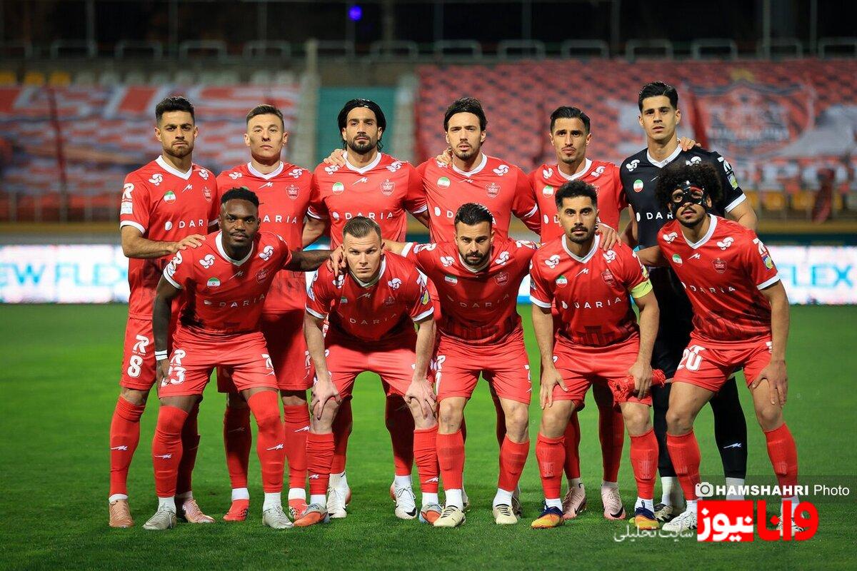 تصمیم قطعی پرسپولیس درباره جدایی ۲ ستاره