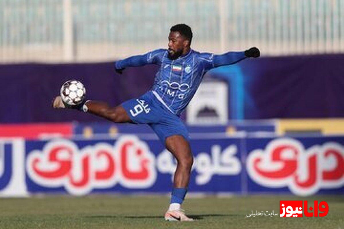 ستاره استقلال به تیم ملی دعوت شد+عکس