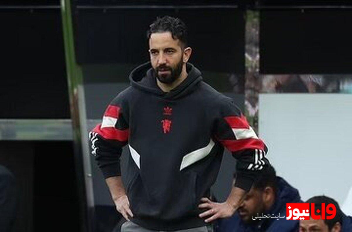 روبن آموریم در آستانه بازگشت به مربیگری