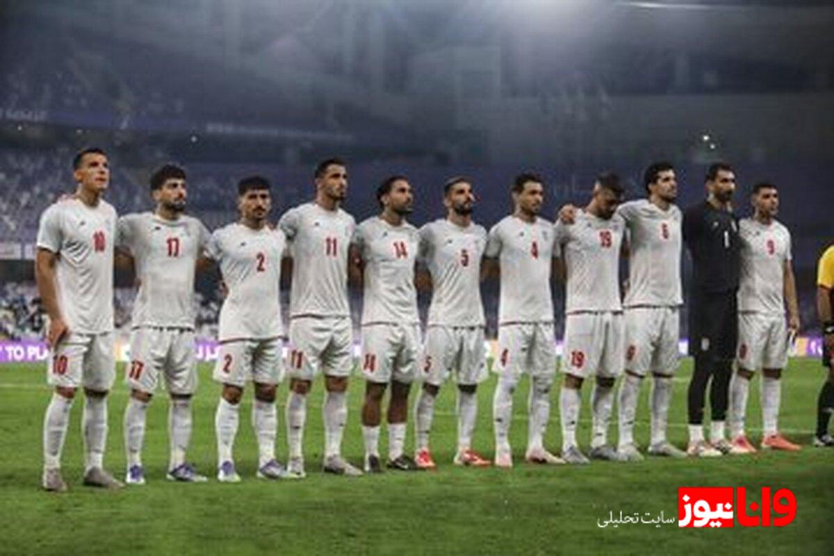 رونمایی از لیست جدید تیم ملی؛ قایدی برگشت، سردار دعوت نشد/سورپرایزهای قلعه‌نویی برای اردوی ترکیه