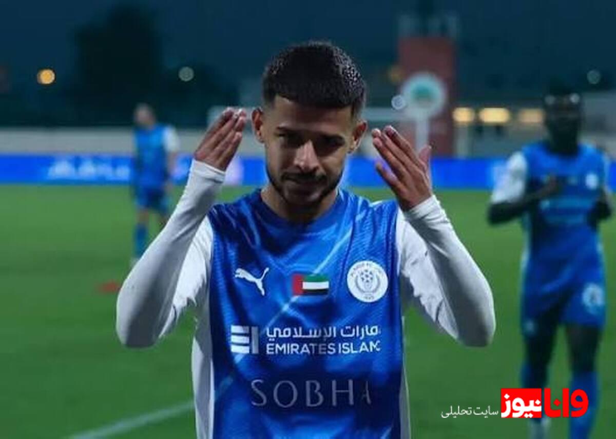 استوری مهدی قایدی برای تبریک سال نو؛ به امید روزهای روشن برای ایران+عکس