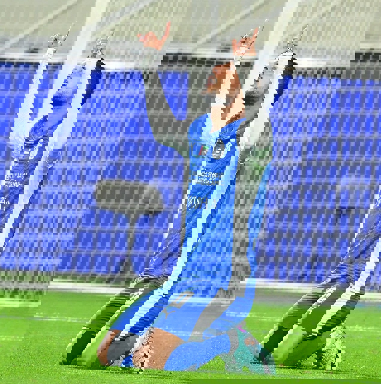 عکس | درخشش مهدی قایدی در امارات؛ باشو به اوج برگشته است