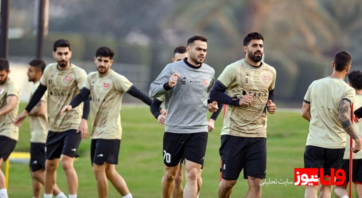 پرسپولیس چرا دیگر نمی‌دود؟