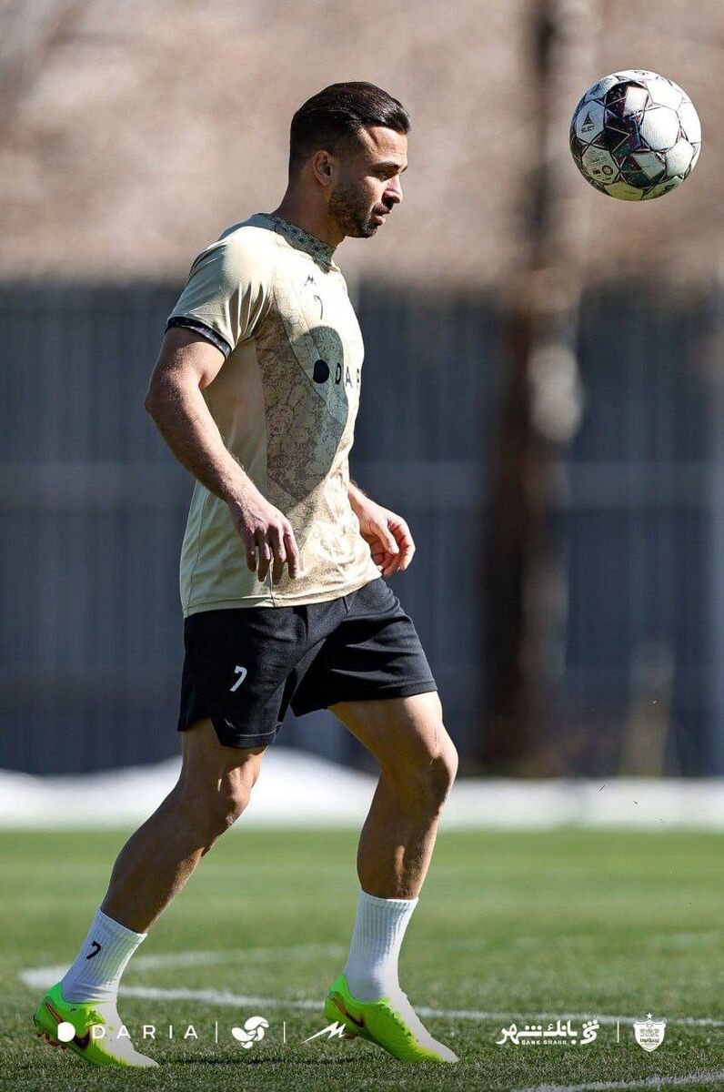 پایان جنجال در پرسپولیس/ اوسمار بازیکنان دعوایی را بخشید +عکس