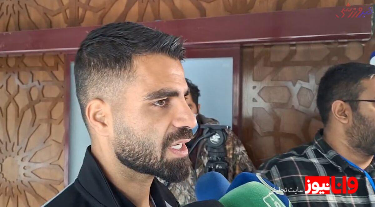 محمدحسین مرادمند؛ سکوتی دو ساله که پس از شکست فجر سپاسی شکست