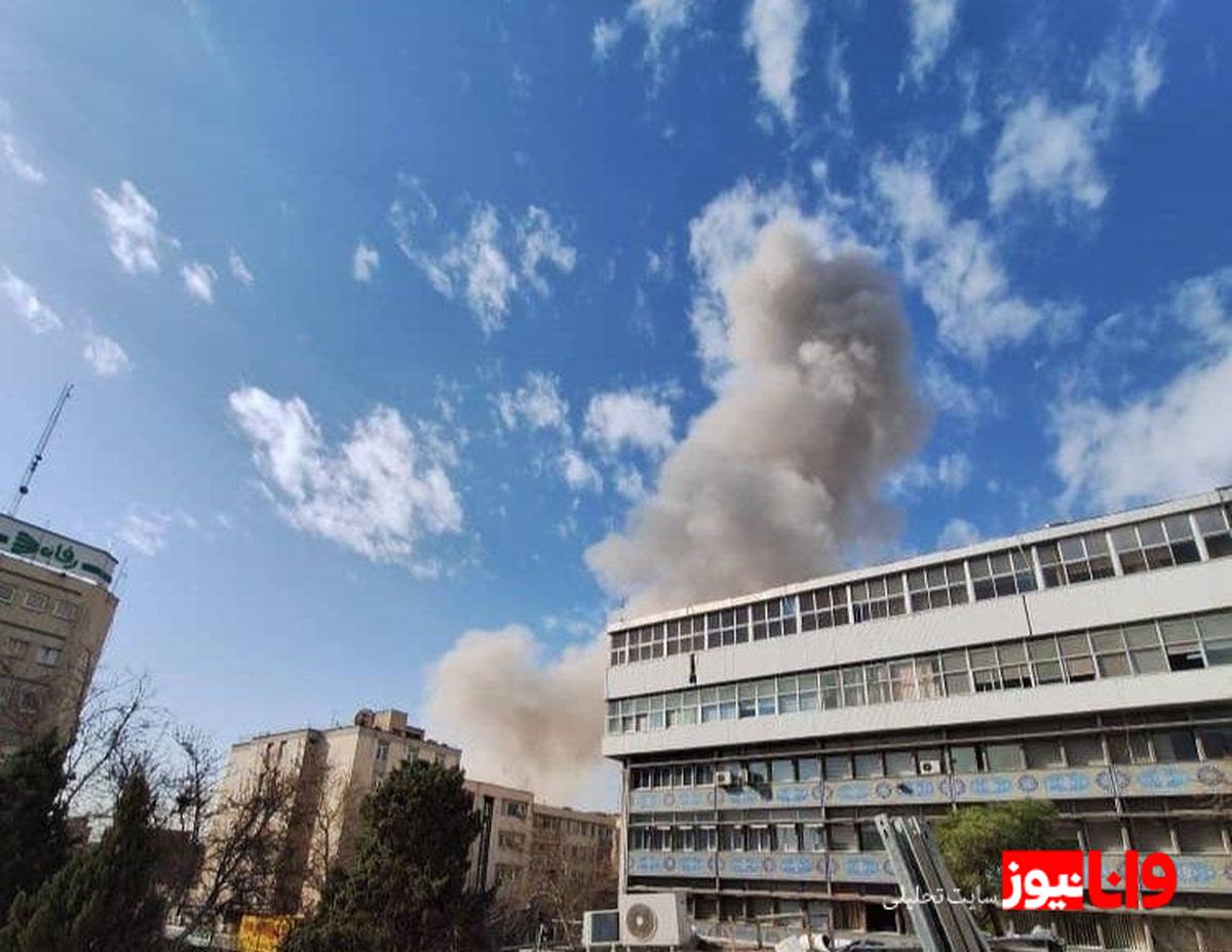 اولین جزییات از حمله مشترک اسرائیل و آمریکا به ایران