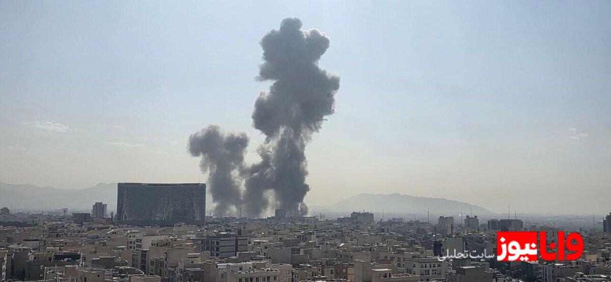 ایران در حال آماده‌سازی برای پاسخ ویران‌کننده به اسرائیل