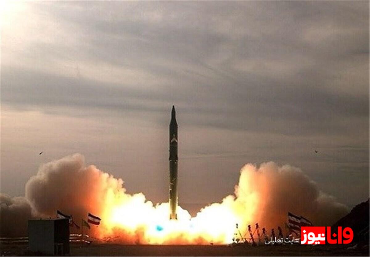 فوری / آغاز حمله موشکی سنگین ایران به اسرائیل