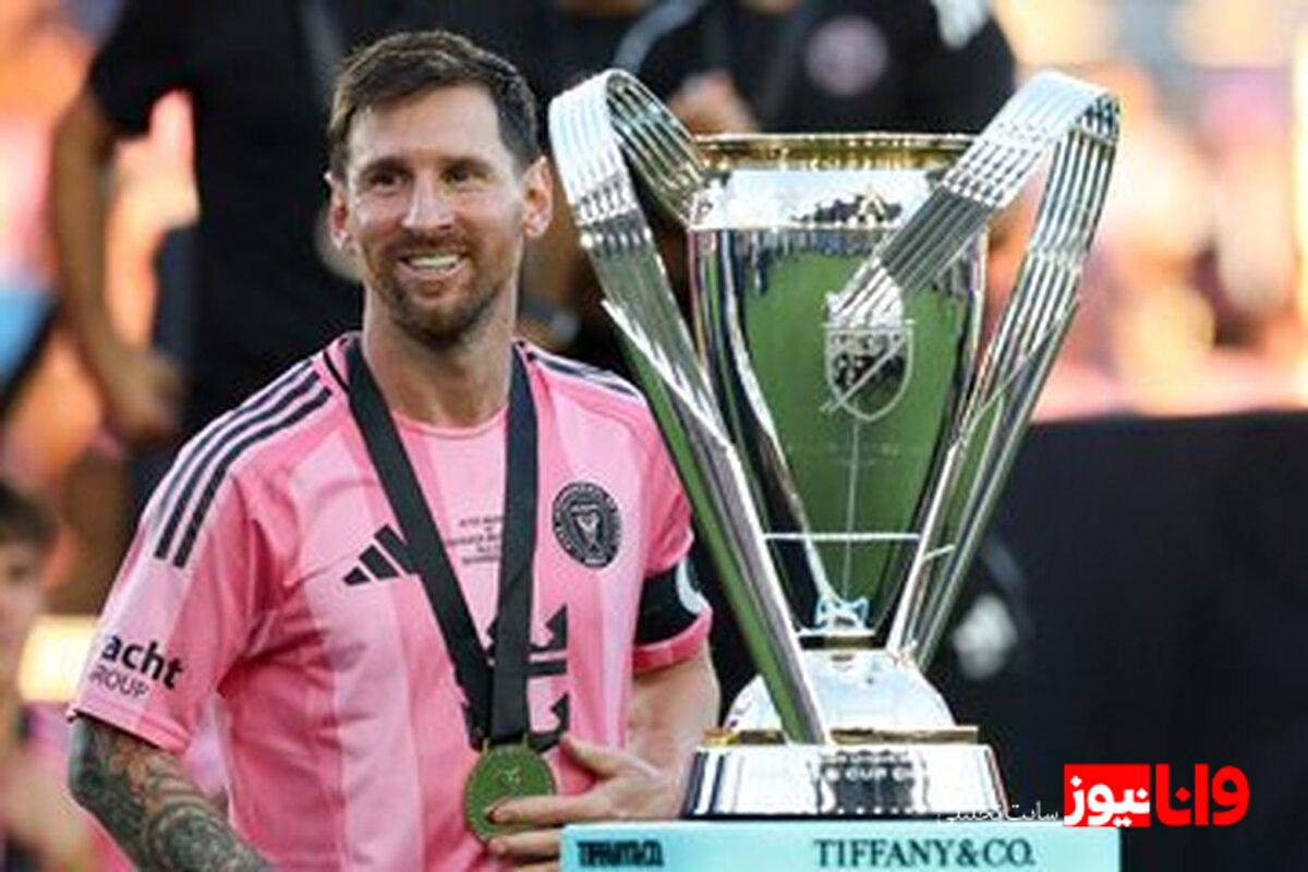 مسی در مسیر رونالدو؛ او هم به دیدار ترامپ می‌رود