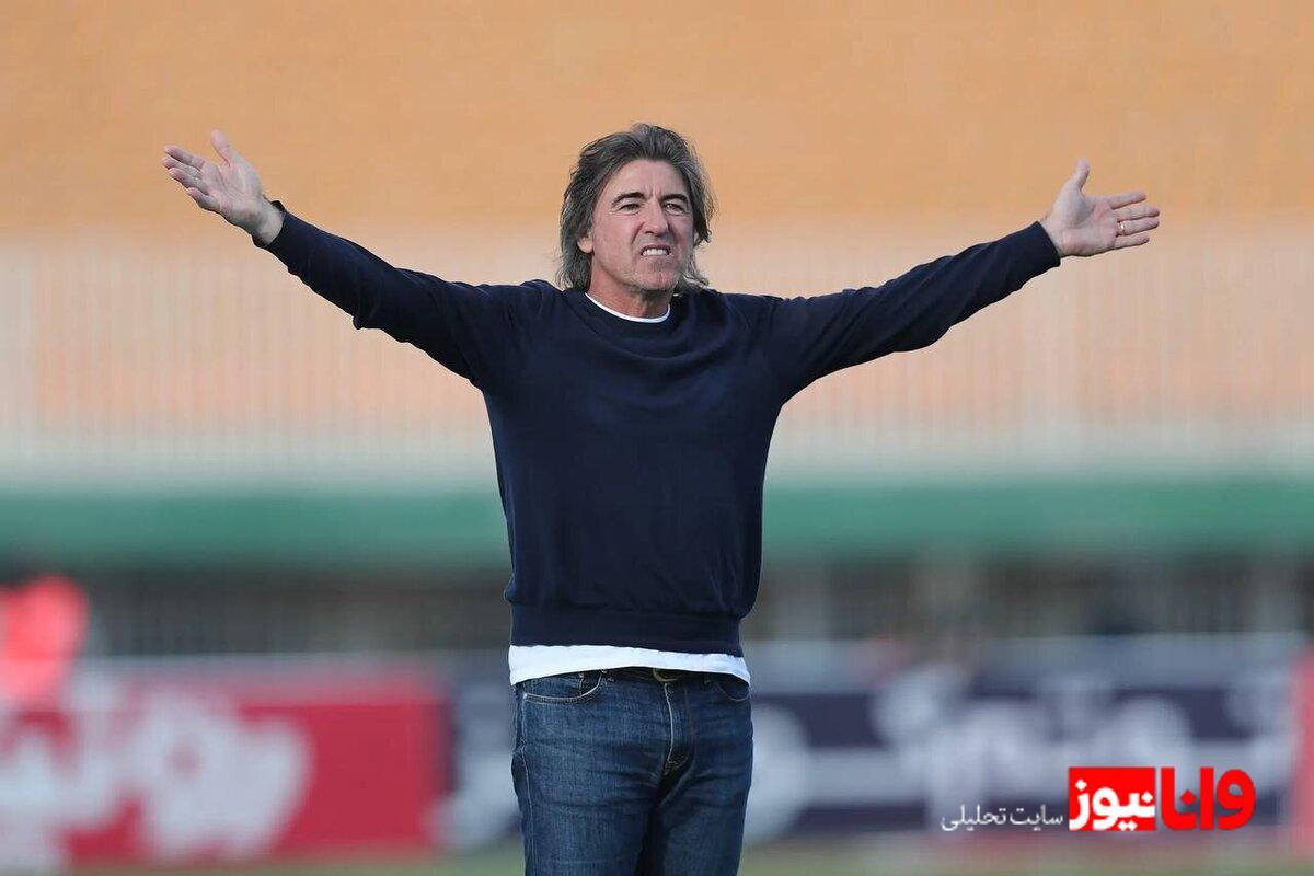 مرد جنگی استقلال آماده دردسرسازی!