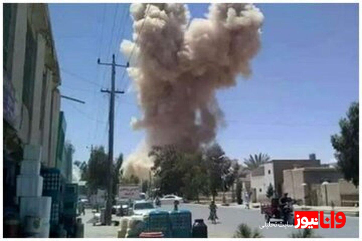 انفجار حوالی خانه احمدی‌ نژاد در میدان ۷۲ نارمک تهران