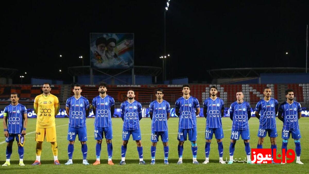 تمرینات استقلال تعطیل است