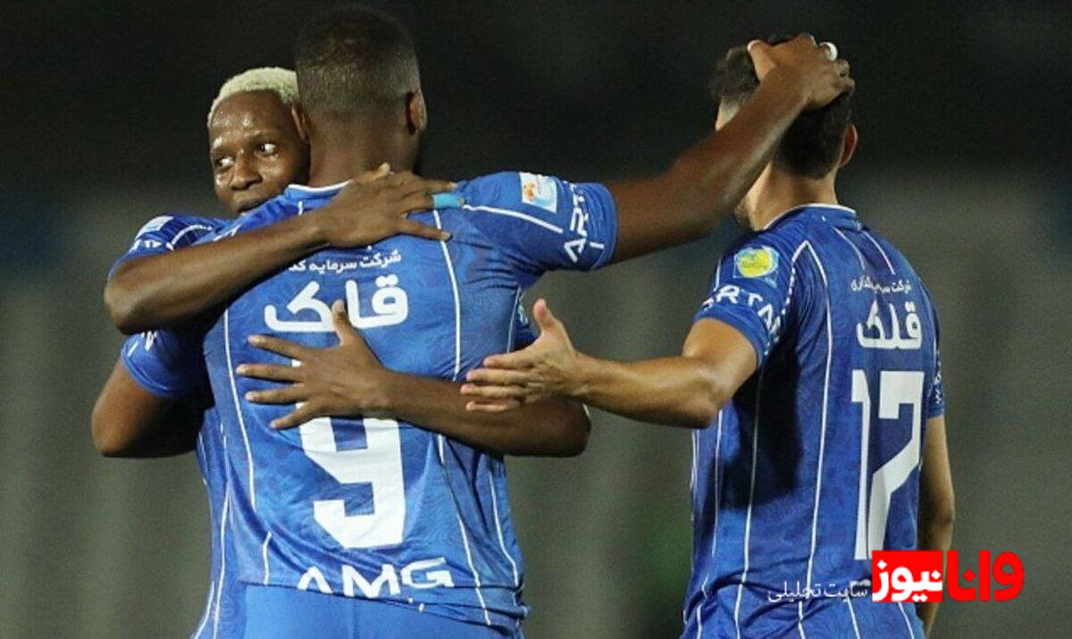 راه خروج بازیکنان خارجی استقلال از ایران