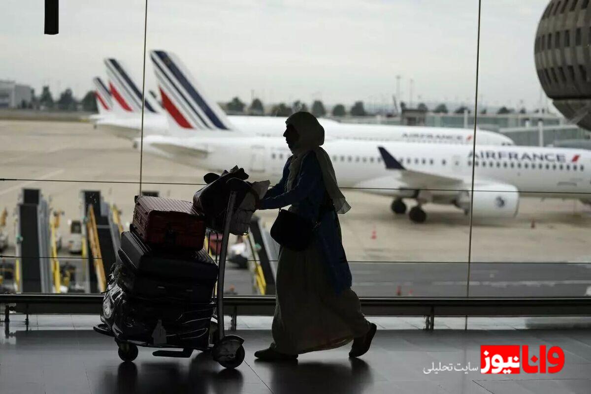 پرواز‌های کشور تا اطلاع ثانوی لغو شد/ وجه بلیت به مردم مسترد می‌شود؟