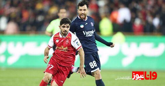 با وجود داشتن قرارداد با پرسپولیس ستاره لیگ برتری از چند تیم پیشنهاد دارد