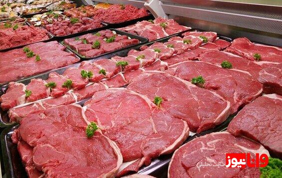 قیمت گوشت قرمز امروز ۱۱ اردیبهشت ۱۴۰۴