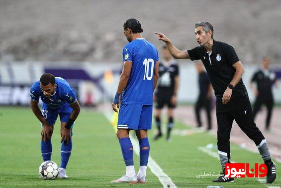 بهشت و جهنم پیش روی مجتبی جباری!