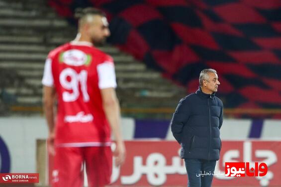 قلم قرمز اسماعیل کارتال روی نام سه پرسپولیسی سرشناس