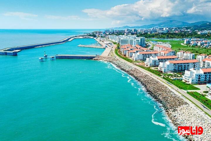 سواحل سن پترزبورگ: بهشتی در قلب روسیه