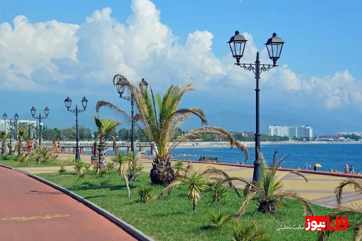 سواحل سن پترزبورگ: بهشتی در قلب روسیه