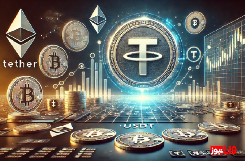 نقش تتر در کاهش نوسانات بازار ارز دیجیتال: افزایش اعتماد!