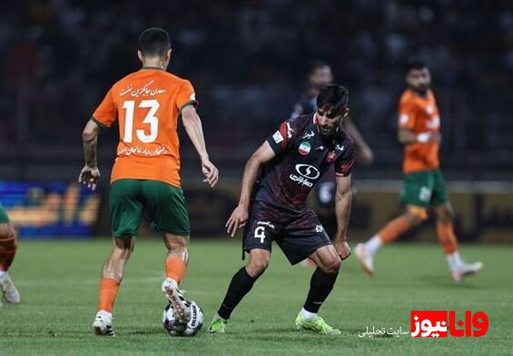 کارشناسی داوری دیدار پرسپولیس - مس رفسنجان