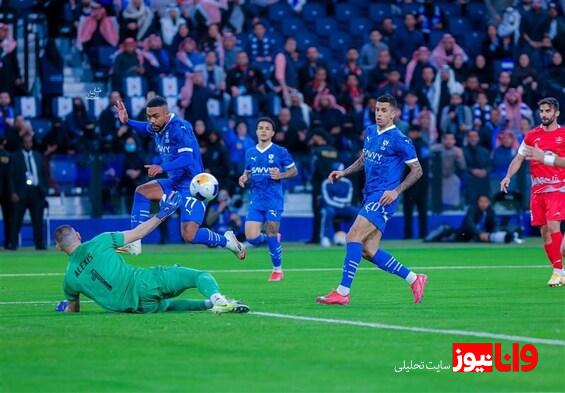 الشهلوب سرمربی موقت الهلال شد