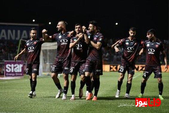 همدردی آقای گل پرسپولیس با مردم بندرعباس+عکس